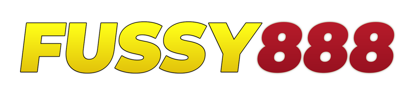 fussy888 logo